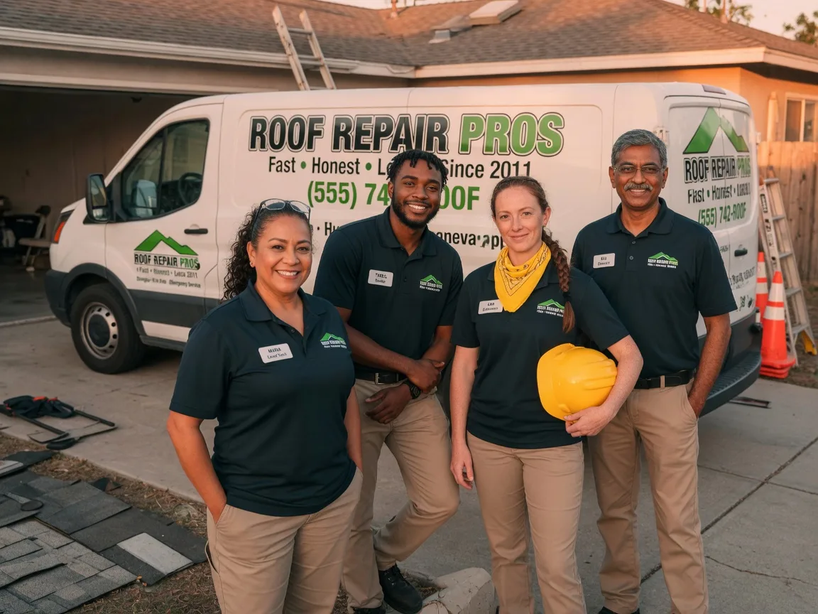 Roof Repair company in Lawtell, LA